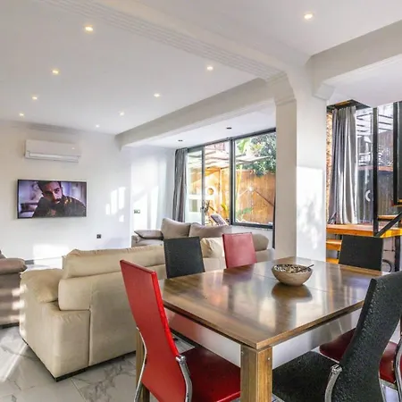 Βίλα Ulugol 4 Bedroom 7343 *