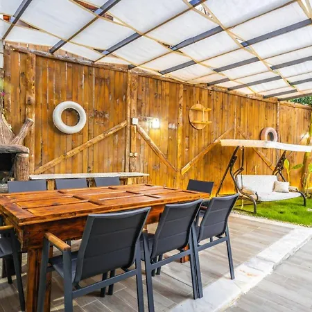 Ulugol 4 Bedroom 7343 Καλκάν