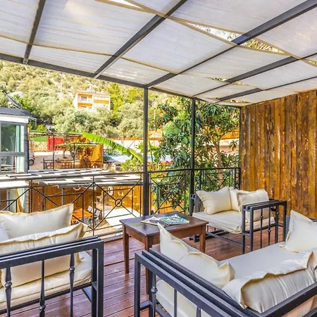 Ulugol 4 Bedroom 7343 Βίλα Καλκάν