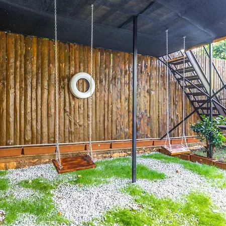 Βίλα Ulugol 4 Bedroom 7343 Καλκάν