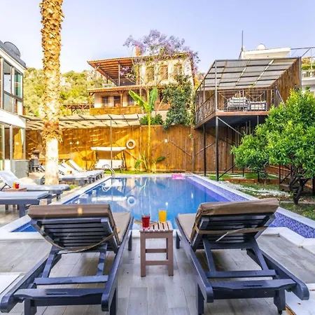 Βίλα Ulugol 4 Bedroom 7343 *