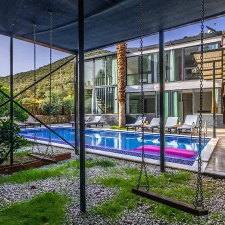 Βίλα Ulugol 4 Bedroom 7343 Καλκάν