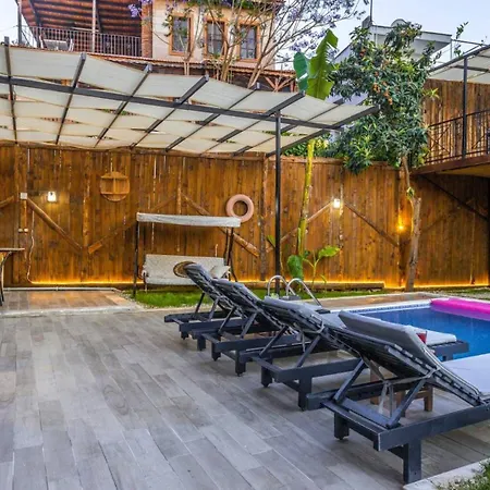 Ulugol 4 Bedroom 7343 * Καλκάν