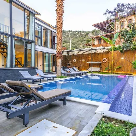 Villa Ulugol 4 Bedroom 7343