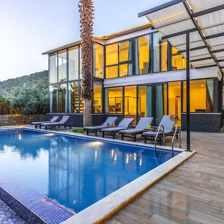 Villa Ulugol 4 Bedroom 7343 Kalkan